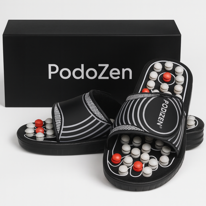 PodoZen-Chanclas de Acupresión para dolor de pies